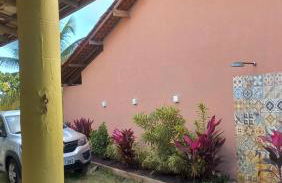 CHALE PERTO DA PRAIA COM DUAS SUITES E VARANDAO - Photo 47