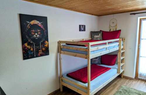 Premium Ferienwohnung Alpenblick Dorner - Modern - gemütlich - große Terrasse - Balkon & ruhige Lage - Foto 20