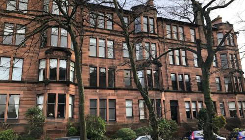 Spacious 3 bed flat in the heart of the west end. - Foto 2