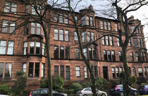 Spacious 3 bed flat in the heart of the west end. - Foto 2