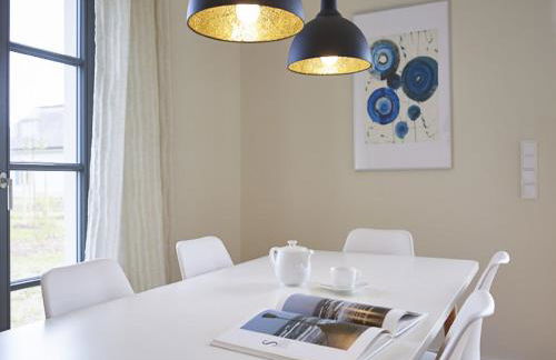 Reetland am Meer - Premium Reetdachvilla mit 3 Schlafzimmern, Sauna und Kamin E16 - Foto 3