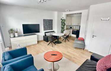 Ferienwohnung Seestern in Steinhude, ruhig gelegen , 2 Schlafzimmer, 2 Bäder, Freies WLAN - Foto 1