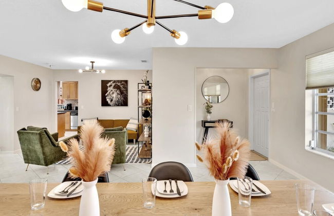 Casa Maya 3BR Home w Pool Near Hard Rock Casino - Foto 30