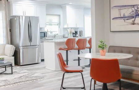 Sojourn Aviators Dream on Back River - Foto 16