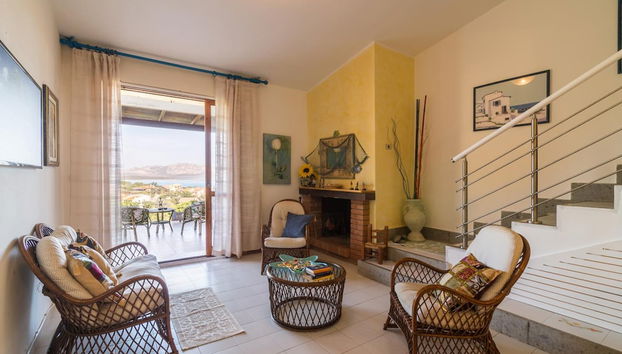 Casa Lentischio in Stintino - Foto 5, Habitación