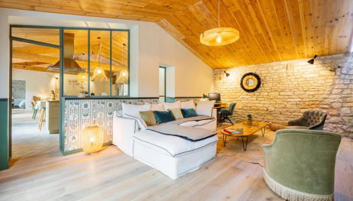 Spacieuse maison avec jardin et plage accessible à pied - Foto 3