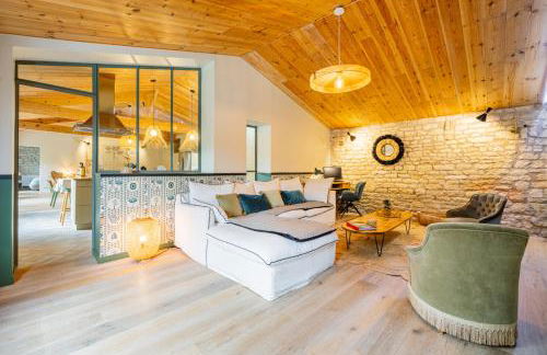 Spacieuse maison avec jardin et plage accessible à pied - Foto 3