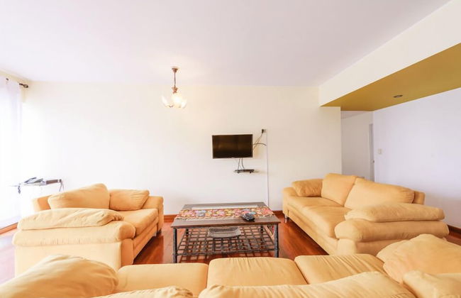 MV7 Condo Near Larcomar - Foto 12