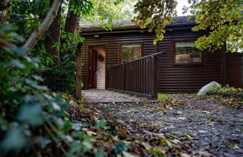 Heron Lodge with Hot-tub - Foto 9