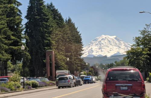 Guppies Lakehouse-Prvt. Lake Acc, Close to Rainier - Foto 66
