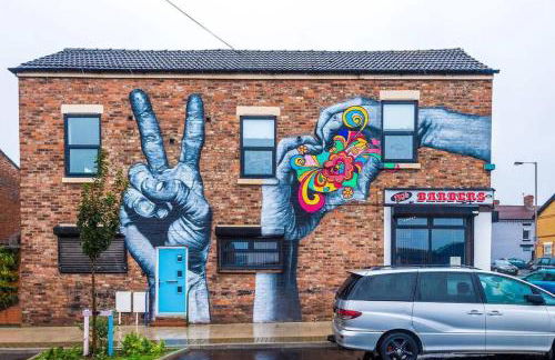 Peace and Love Flat - Foto 16