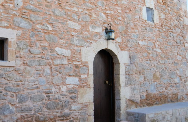 Traditional Stone House Emanouela - Foto 19