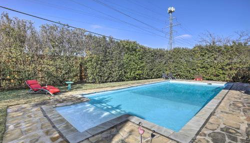 Movie Room and Private Pool Richardson Retreat - Foto 2