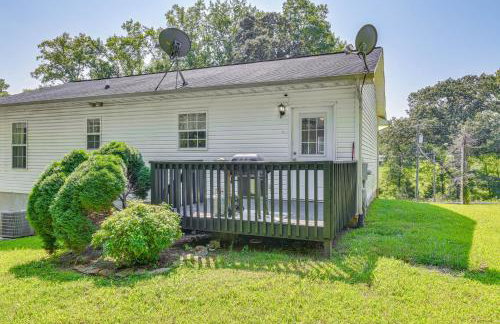 Pet-Friendly Conover Home 7 Mi to Downtown Hickory - Foto 22