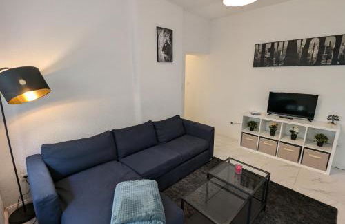 Nord-Apartment 5 I 1 Zimmer mit Fußbodenheizung & WLAN im Erdgeschoss - Photo 3