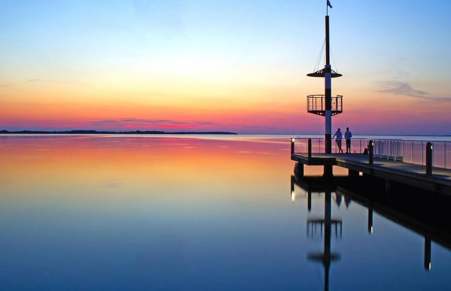 Ferienhaus im Ferienpark Mueritz - Foto 19