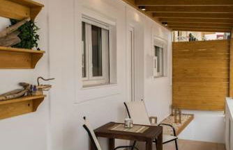 Alfa house w/ view & barbeque in Pythagorion - Foto 11