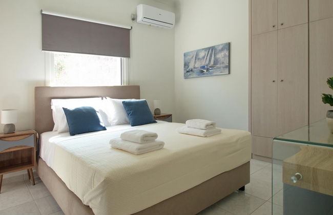 Villa Nikos in Megala Chorafia - Foto 10