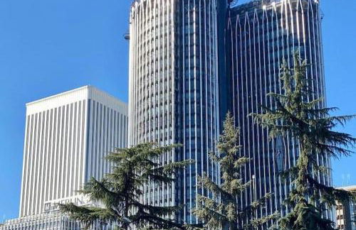 Oasis urbano en el corazón financiero / Castellana - Foto 29