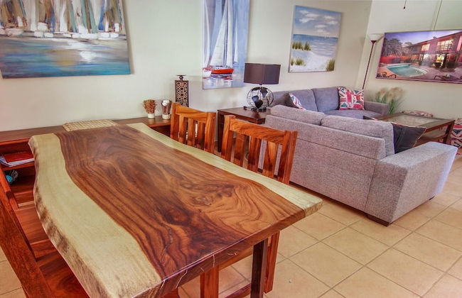 Big private home with pool in Surfside - a short walk from the beach - Photo 14