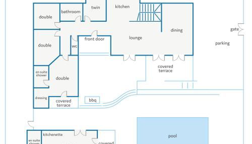 Villa Picpoul by Villa Plus - Foto 3