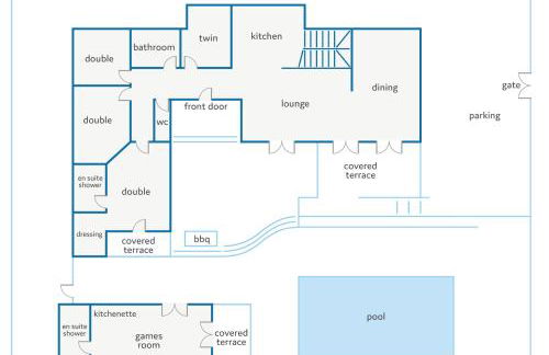 Villa Picpoul by Villa Plus - Foto 3