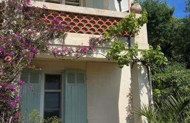 Authentique Villa le Cactus entièrement rénovée climatisée proche des plages du centre du Lavandou et du supermarché - Foto 9