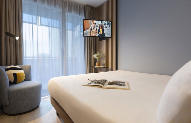 Citadines La Défense Paris - Foto 7