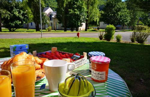 La Maison Bleue, village vacances, piscine, parking - Photo 46