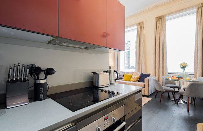 Lancaster Gate ,Hyde Park by London Hotel Collection - Photo 11