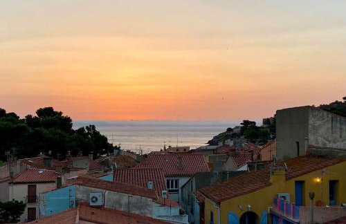 Collioure Fisherman’s House with sea views - Foto 68
