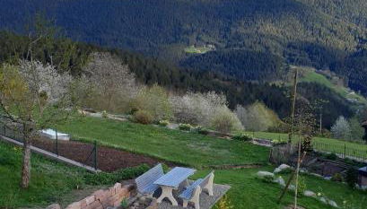 Sandras Bergstation - Foto 3, Garden view