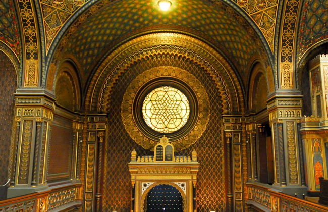 Spanish Synagogue Classical Concert - Foto 1