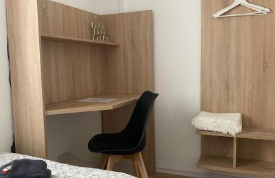 Wohnung für bis zu 5 Gäste in Hockenheim, Nähe Walldorf, Speyer, Mannheim, Heidelberg, Ludwigshafen - Foto 19