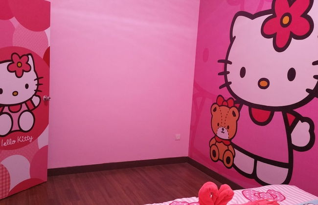 Hello Kitty Signature Suite - Foto 5
