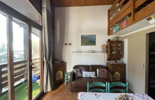 Studio Mezzanine Châtel, Parking, 4 pers. - FR-1-676-111 - Photo 1