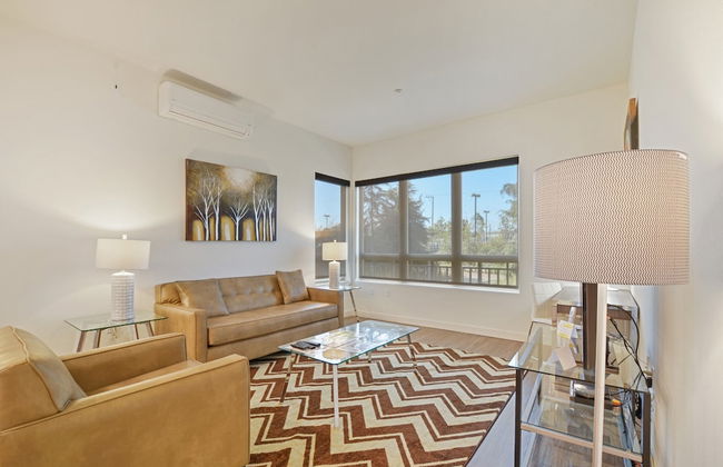 Global Luxury Suites San Mateo - Foto 23