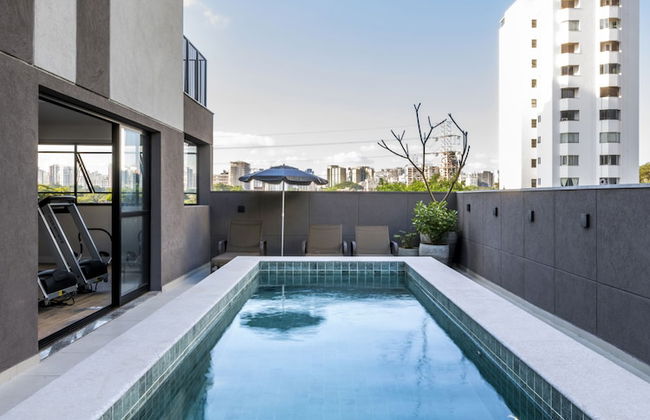 Smart Charlie Vitta Campo Belo - Foto 39