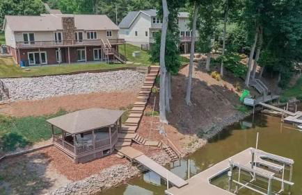 Shades of Summer by Avantstay Gazebo, Dock, View - Foto 89