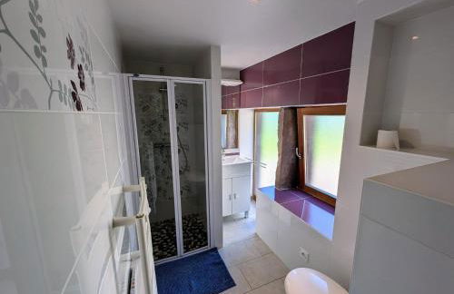 Gîte nature & confort rénové, Plateau des 1000 étangs - WIFI, parking - FR-1-583-302 - Foto 28