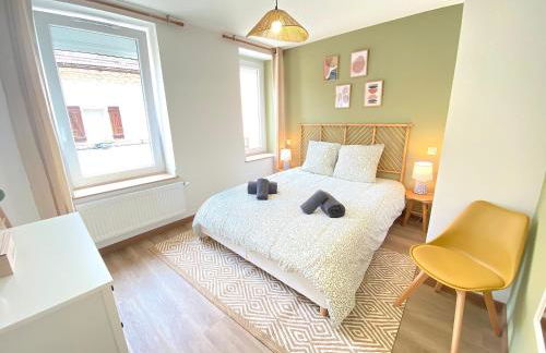 L'Essentiel - Cocon lumineux au cœur de Hauteville - Foto 17