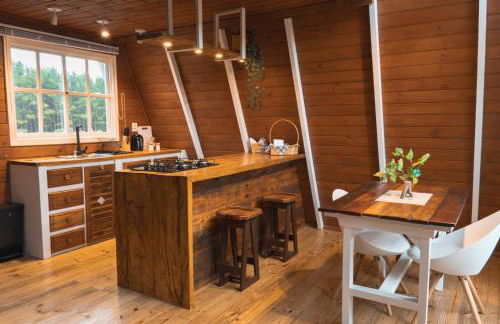 Refúgio Fortaleza - Cabana Amora - Foto 5