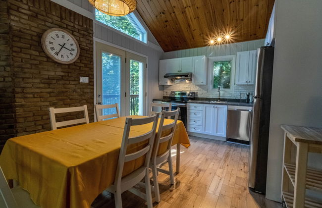 Les Chalets Tourisma - Le Colibri - Foto 10