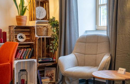 dreamcation Altstadthotel - Mikro Apartments mit Küche & Self Check-In - Foto 73