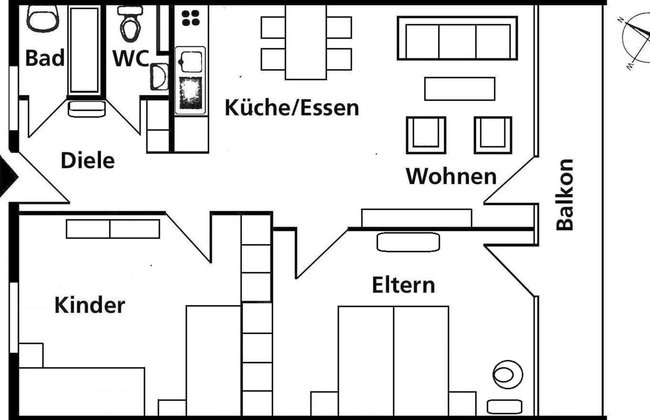 Nr.68 Haus Ladina - Foto 29