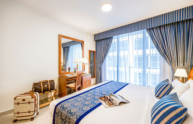 Golden Sands Hotel Apartments - Foto 24