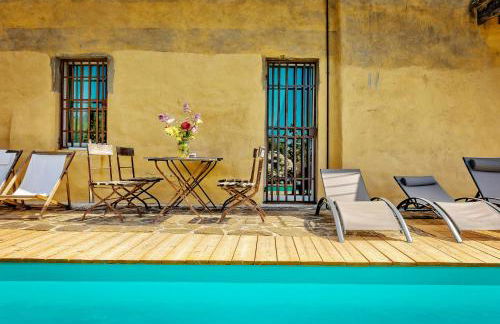 Tuscan Country House With Pool And Spa - Foto 26