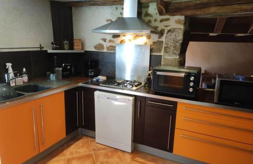 Gite du Dolmen classé 3 épis - Photo 10