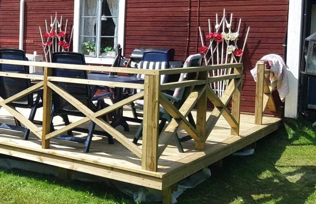 4 Person Holiday Home in Ramsjo-by Traum - Photo 16