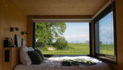 Parcel Tiny House Vallée, près de Verdun - Foto 3